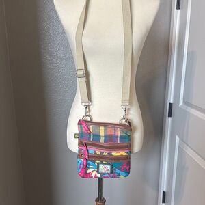 Lily Bloom crossbody